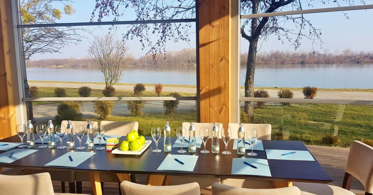 River Lodge Відень Екстер'єр фото