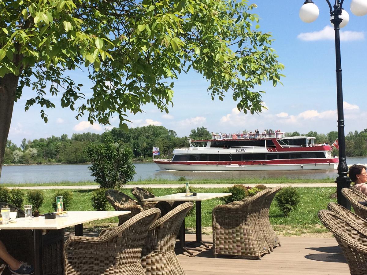 River Lodge Відень Екстер'єр фото