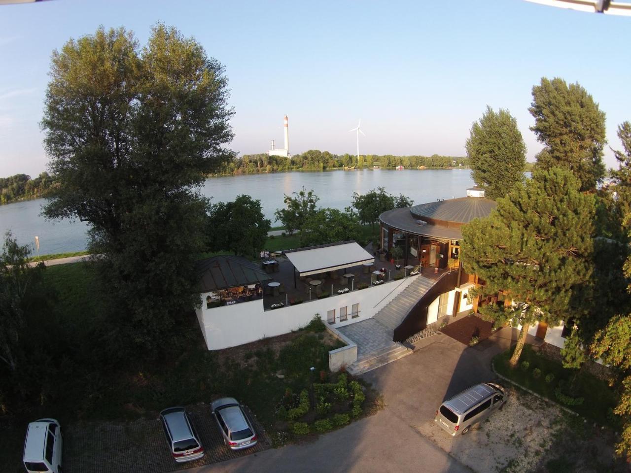 River Lodge Відень Екстер'єр фото