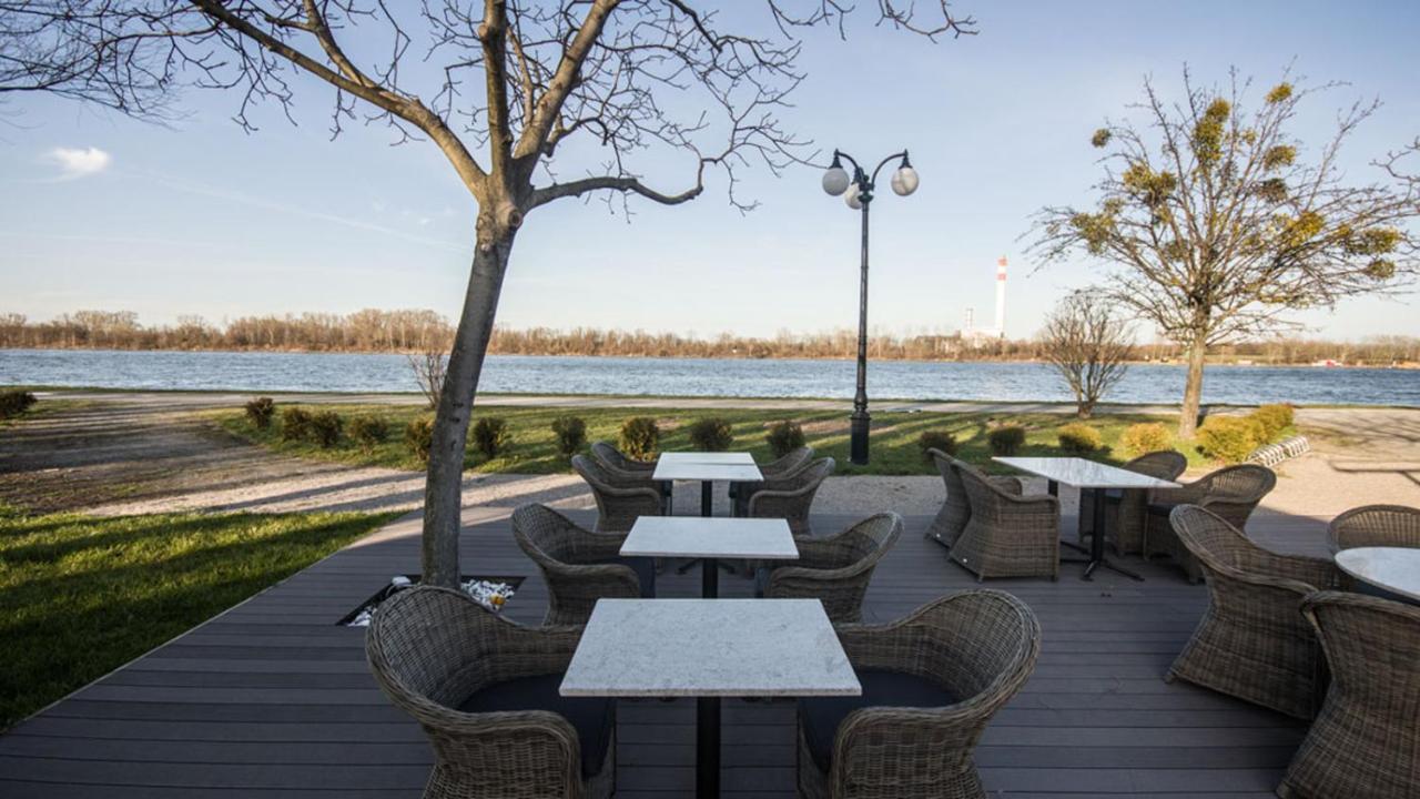 River Lodge Відень Екстер'єр фото